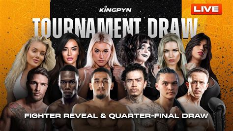 kingpyn boxing tournament time|How to watch Kingpyn’s ‘High Stakes’ Boxing。